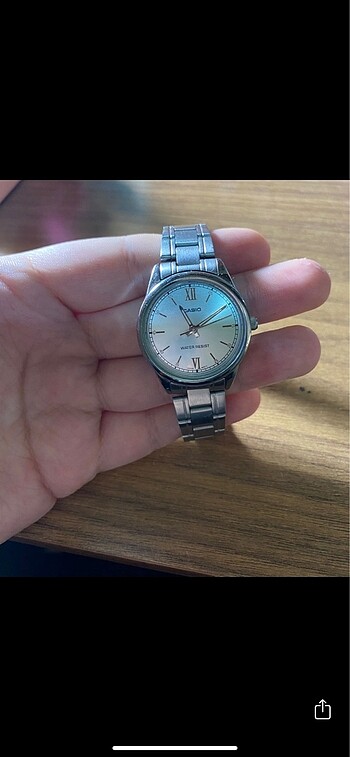  Beden gri Renk casio saat