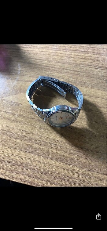 Casio casio saat