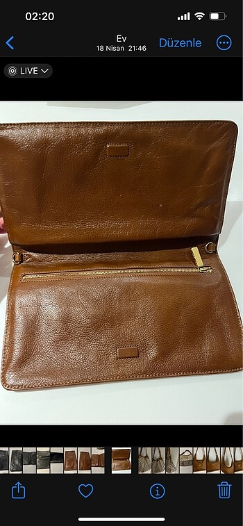 Tory Burch Tory Burch cluch