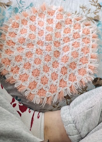 Pastel Renkli Çok Renkli Banyo Süngeri - Görsel 2