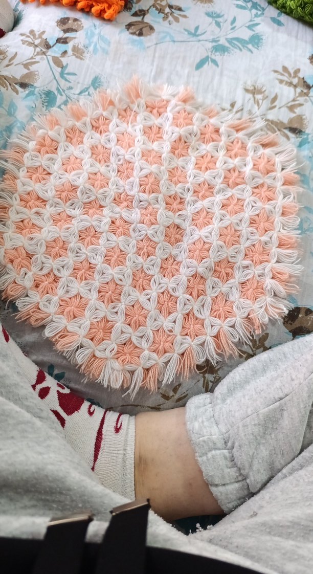 Pastel Renkli Çok Renkli Banyo Süngeri - Görsel 2