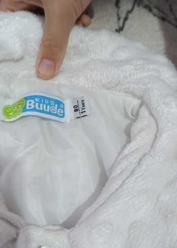 kiz çocuk kürkü - Görsel 3