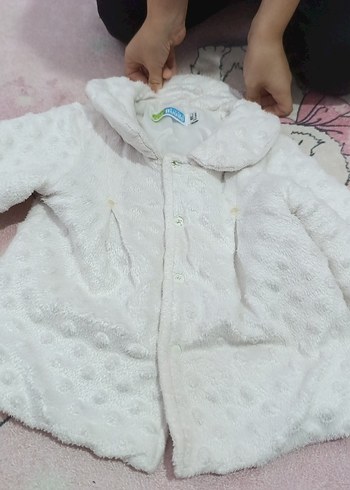 kiz çocuk kürkü - Görsel 2