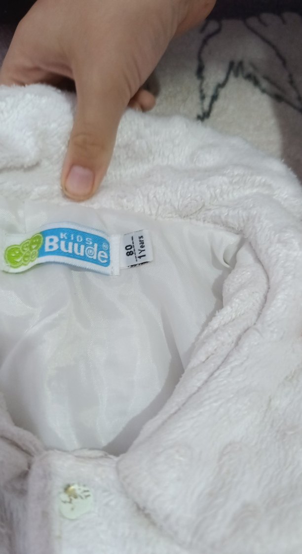 kiz çocuk kürkü - Görsel 3