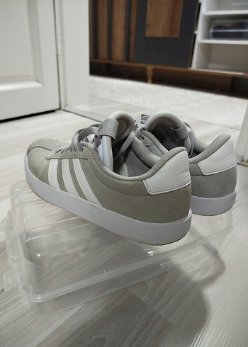 ADİDAS ORGİNAL VL COURT 40 NUMARA BAYAN - Görsel 4