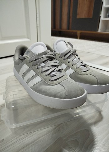 ADİDAS ORGİNAL VL COURT 40 NUMARA BAYAN - Görsel 5