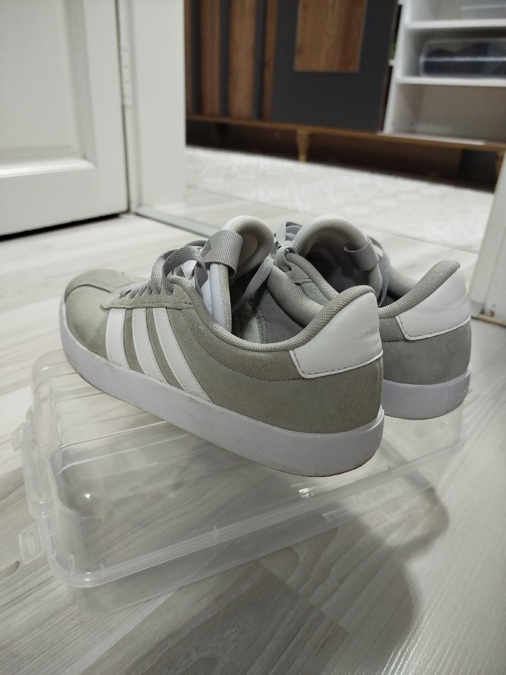 ADİDAS ORGİNAL VL COURT 40 NUMARA BAYAN - Görsel 4