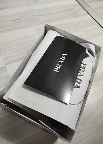 İTHAL PRADA MİLANO 43 NUMARA - Görsel 7