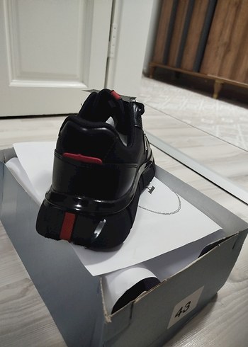 İTHAL PRADA MİLANO 43 NUMARA - Görsel 3