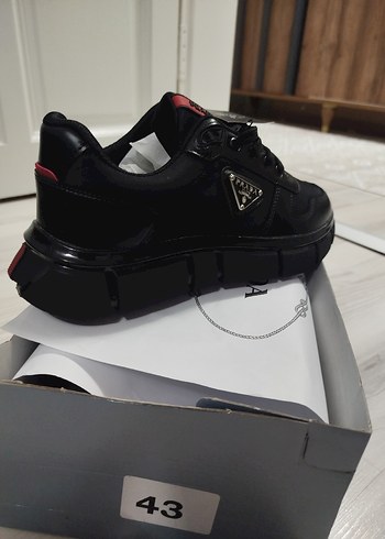 İTHAL PRADA MİLANO 43 NUMARA - Görsel 4