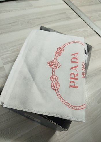 İTHAL PRADA MİLANO 43 NUMARA - Görsel 8
