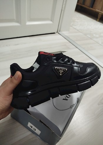 İTHAL PRADA MİLANO 43 NUMARA - Görsel 5