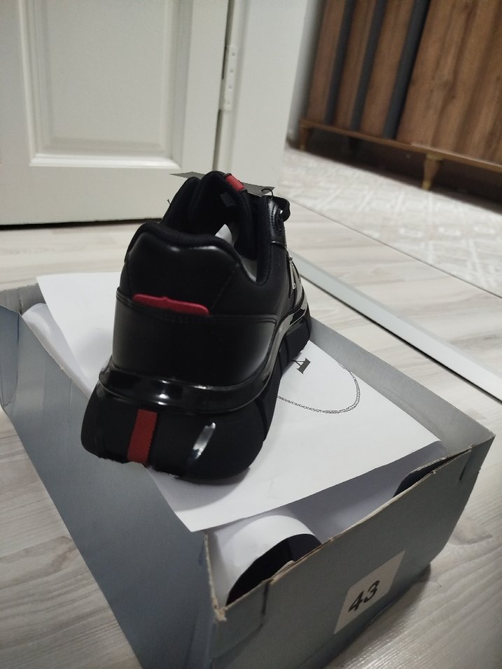 İTHAL PRADA MİLANO 43 NUMARA - Görsel 3