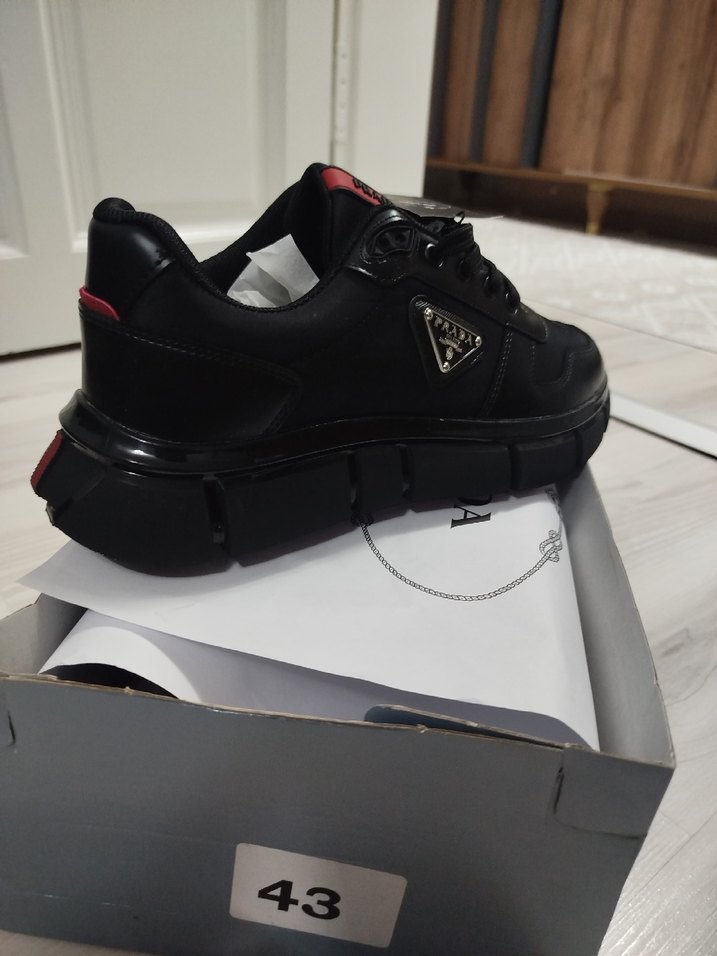 İTHAL PRADA MİLANO 43 NUMARA - Görsel 4