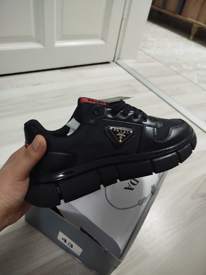 İTHAL PRADA MİLANO 43 NUMARA - Görsel 5