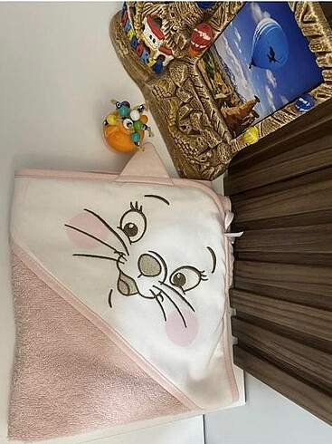  Beden DİSNEY HAVLU KUNDAK