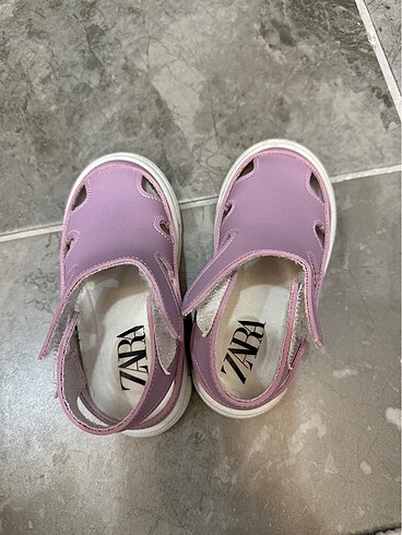 Zara Kız çocuk ayakkabısı