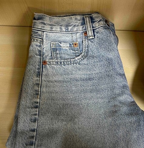 xs Beden Stradivarius D96 jean