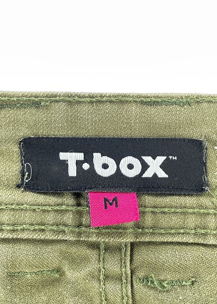 T-box Bermuda / Kapri %70 İndirimli. - Görsel 4