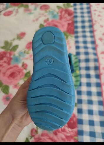 LC Waikiki Deniz ayakkabisi 1 2 kere kullanildi