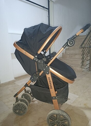 Bebek Arabası 