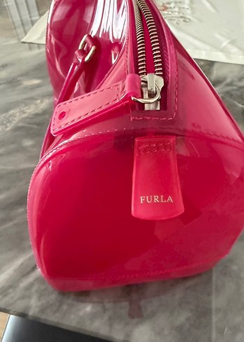 Beden pembe Renk Furla Candy bag