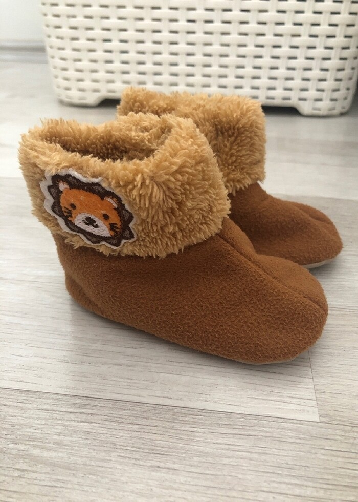 Hello baby panduf patik - Görsel 2