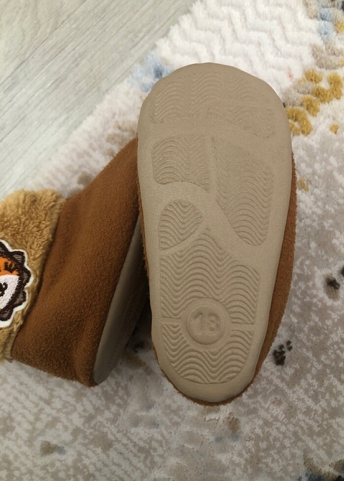 Hello baby panduf patik - Görsel 3