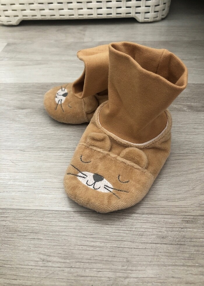 Lcw patik panduf - Görsel 3