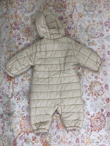 Bebbek  1 yaş astronot tulum - Görsel 5