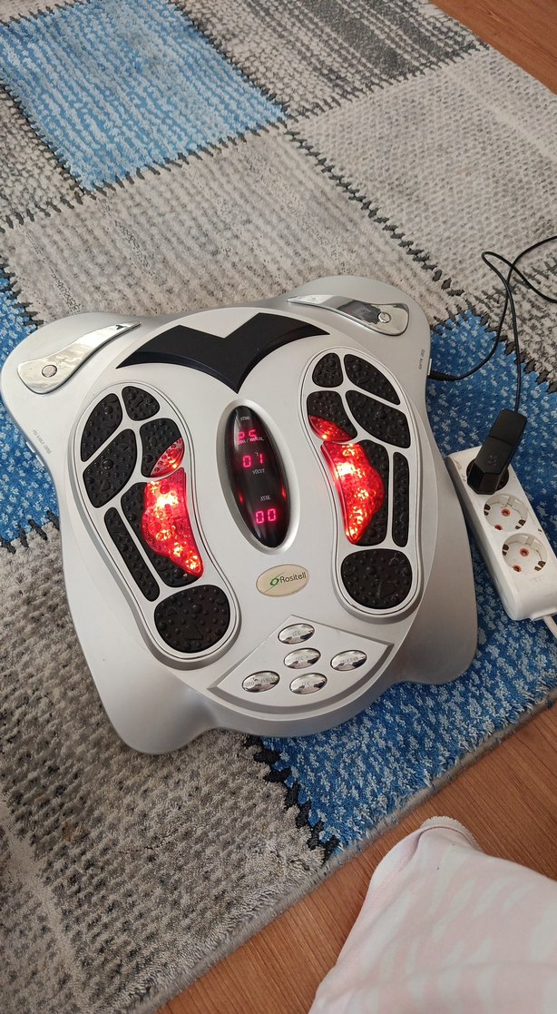 ayak masaj aleti - Görsel 2