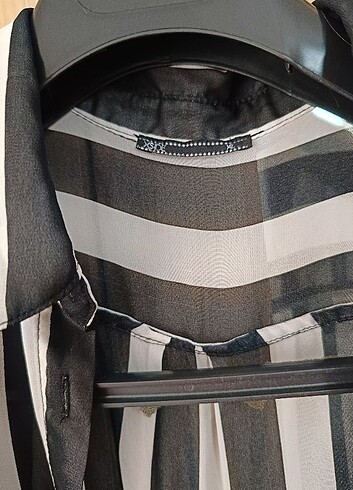 Tül gömlek - Görsel 2