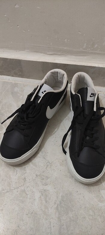 Nike 38 no erkek spor ayakkabı sıfır