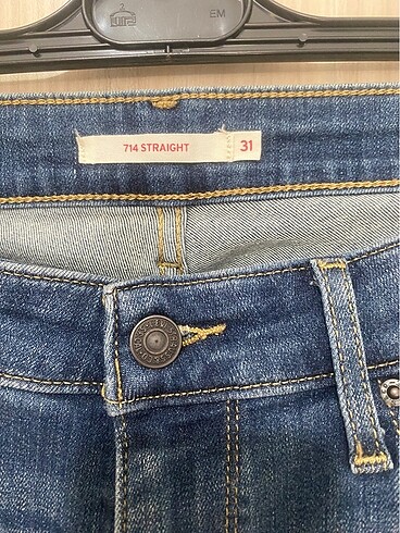 Levis LEVIS kot pantolon