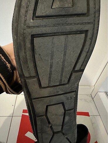 Siyah Erkek Ayakkabı - Görsel 5