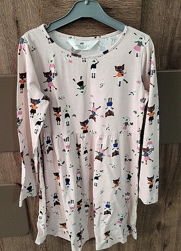 H&M Kız çocuk elbise.