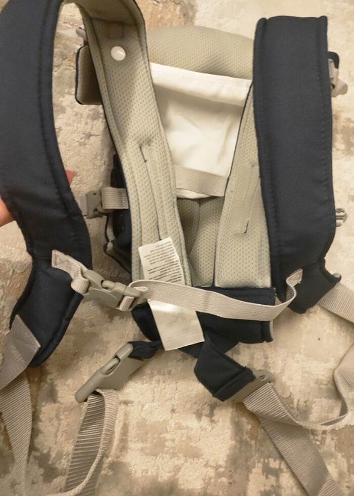 Baby2go Bebek Kanguru Lacivert
 - Görsel 2