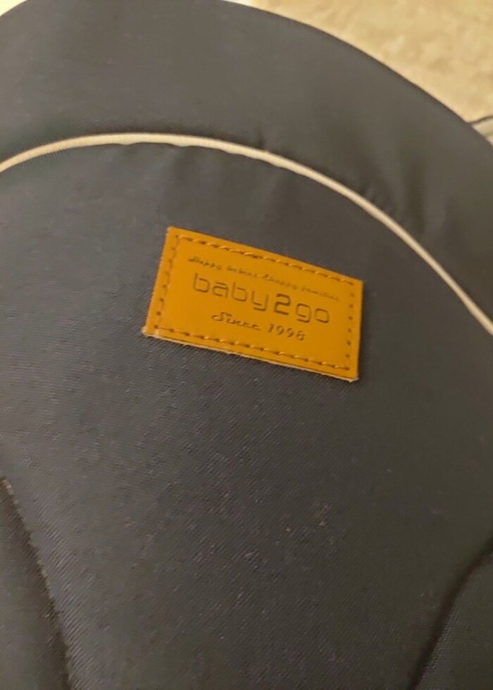 Baby2go Bebek Kanguru Lacivert
 - Görsel 5