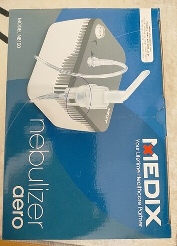  Medix Nebulizer