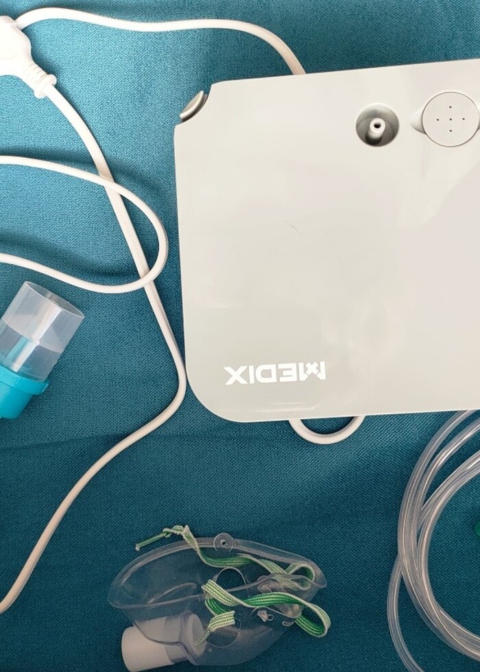 Medix Nebulizer - Görsel 4