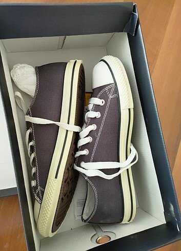 Us Polo Assn. Orjinal bot 41 numara unisex ayakkabı - Görsel 7