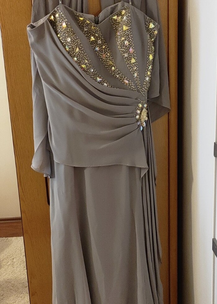 Abiye Elbise - Görsel 3