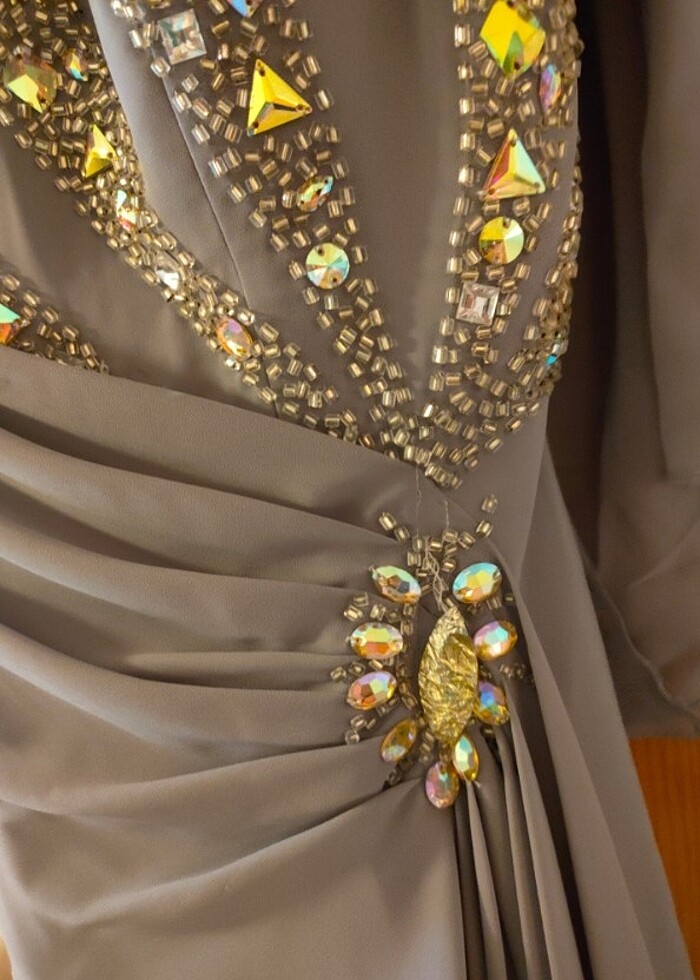 Abiye Elbise - Görsel 5