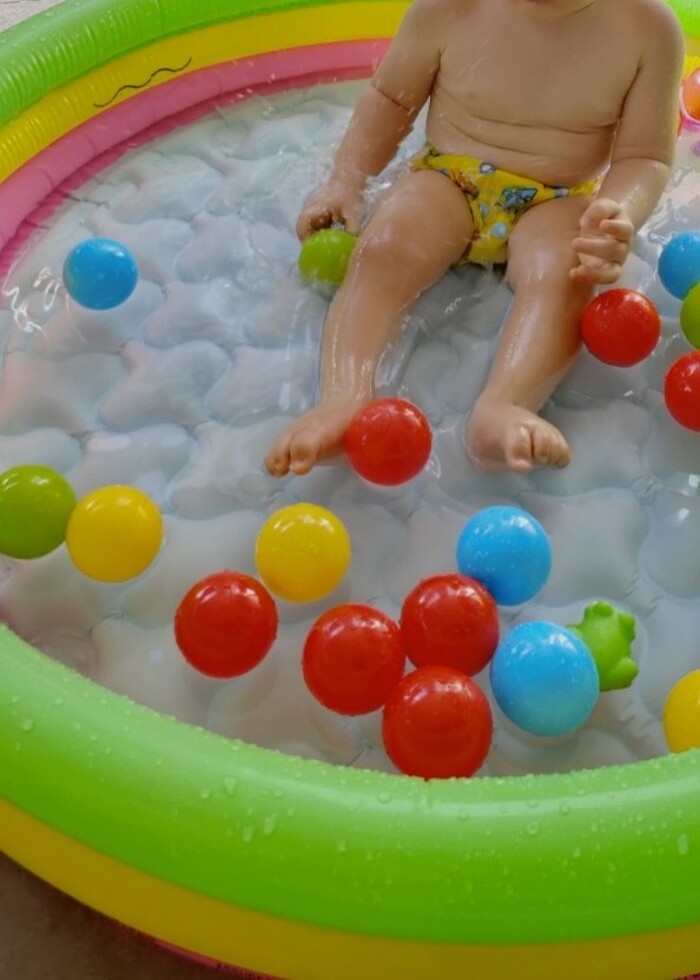 Bebek havuz - Görsel 2
