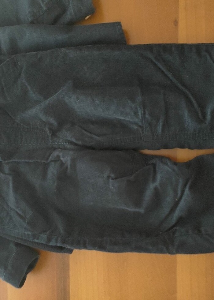 LCW kadife takım - Görsel 5