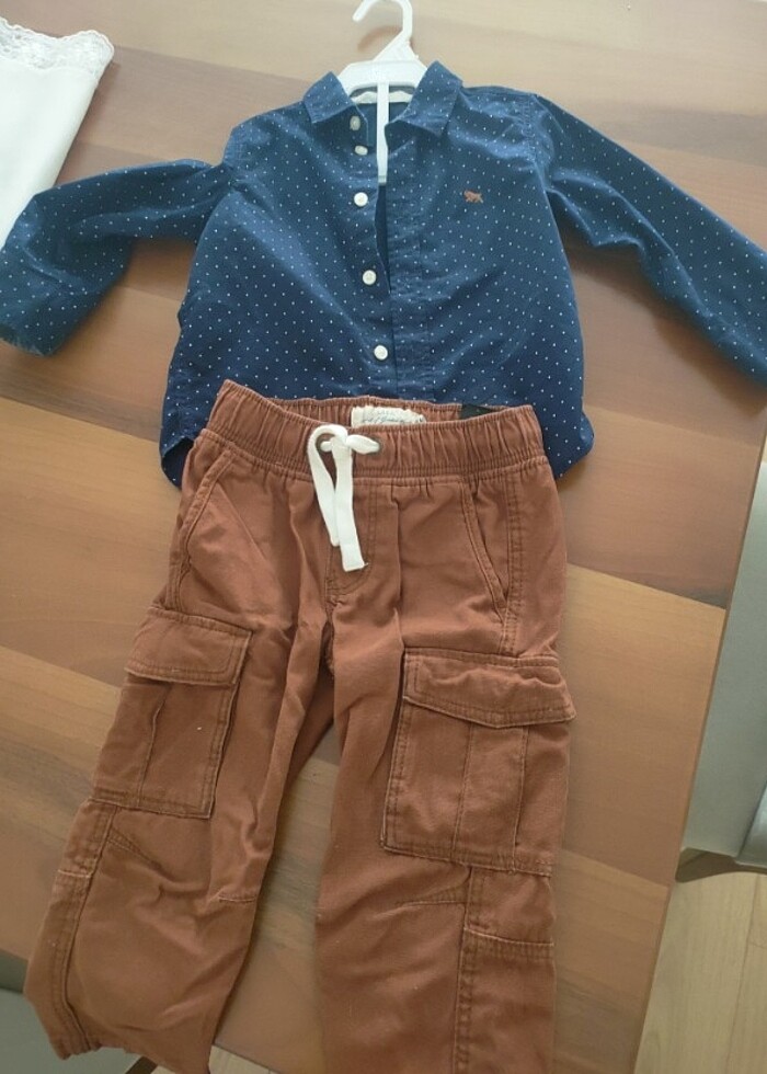 H&M pantolon - Görsel 3