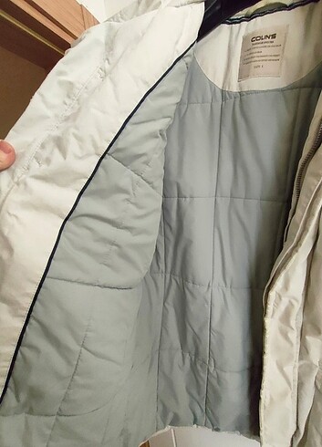 Erkek kışlık mont - Görsel 2