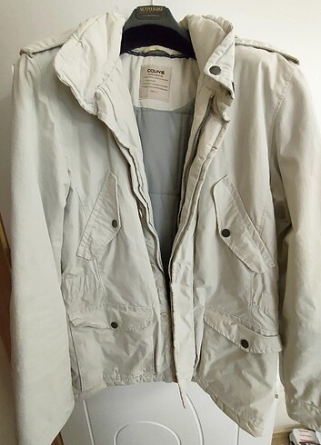 Erkek kışlık mont - Görsel 3