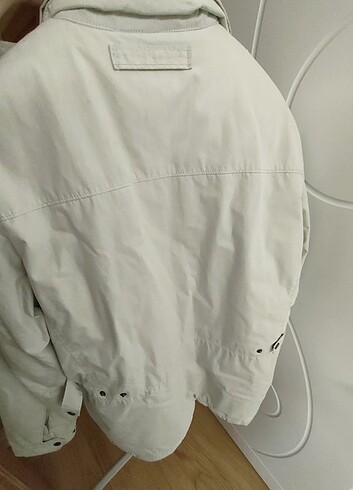 Erkek kışlık mont - Görsel 4