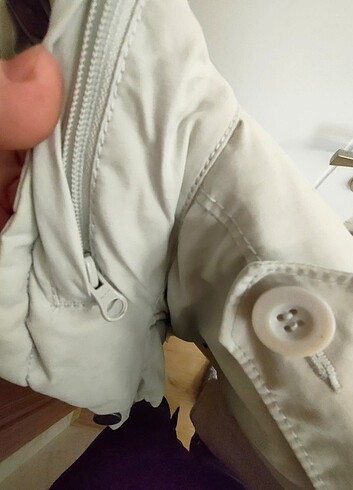 Erkek kışlık mont - Görsel 5